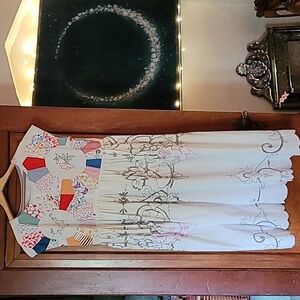 Exceptional Upcycled Dress